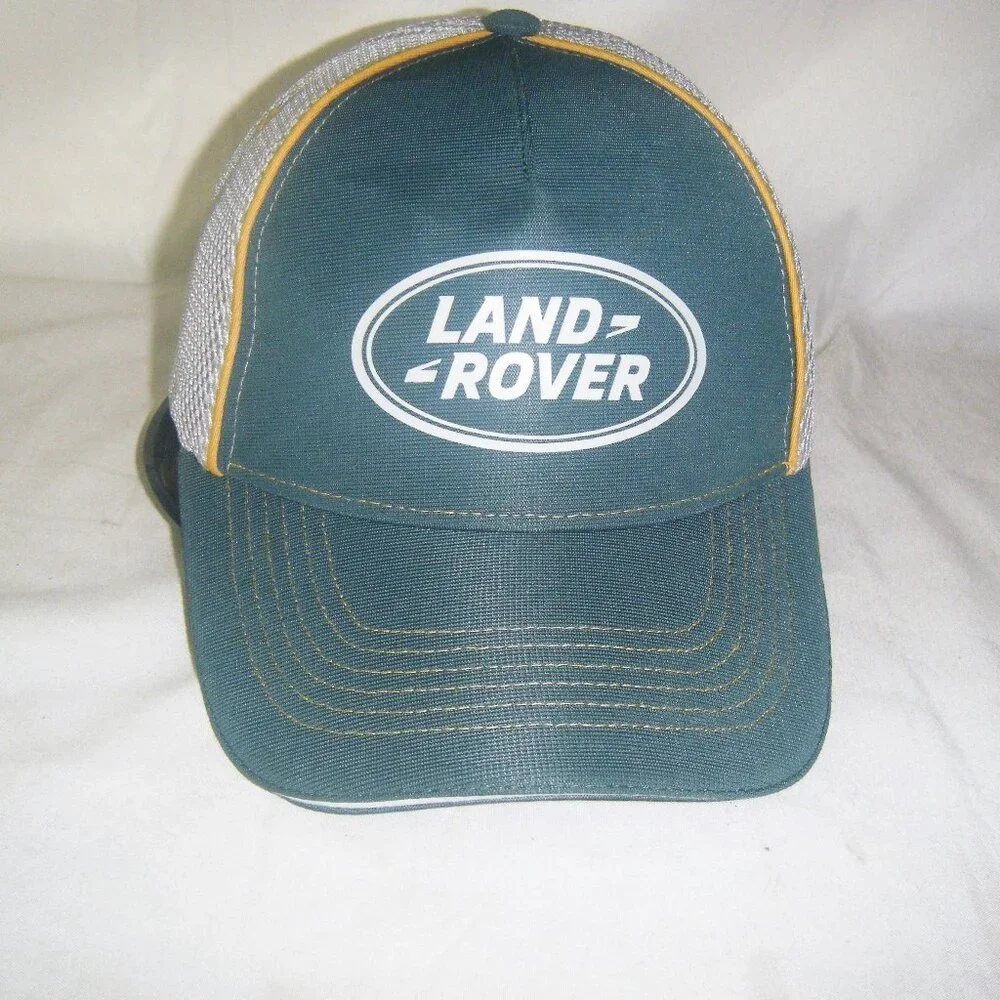 Land Rover Ball Cap - Picture 1 of 6